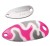 Plandavka Shimano Cardiff Roll Swimmer Camo 2,5gr 22T Military Pink