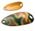 Plandavka Shimano Cardiff Roll Swimmer Camo 2,5gr 24T Mustard Green Camo