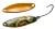 Plandavka Shimano Cardiff Slim Swim CE Camo 3,6gr 24T Mustard Green Camo