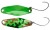 Plandavka Shimano Cardiff Wobble Swimmer 2.5gr 25T Vojska Zelena