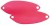 Plandavka ValkeIN Astrar 3,2gr No.13 Fluorescent Pink