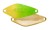 Plandavka ValkeIN Hi Burst 3,6gr Br. 27 Sjajna Limeta Zelena