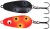 Plandavka Westin Bulldog 2cm 2,5g Black/Orange Clown