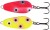 Plandavka Westin Bulldog 3.3cm 4g Pink/Yellow Clown