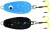 Plandavka Westin Bulldog 3.9cm 7g Black/Blue (Ultimate)