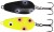Plandavka Westin Bulldog 3.9cm 7g Black/Yellow Clown