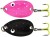 Plandavka Westin Fidusen 3,2cm 2,8g Black/Pink Splat (Ultimate)
