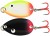 Plandavka Westin Fidusen 3,2cm 2,8g Orange/Chartreuse Glow (Ultimate)