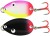Plandavka Westin Fidusen 3,2cm 2,8g Yellow/Pink Glow (Ultimate)