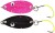 Plandavka Westin Fidusen Slim 3,3cm 3g Black/Pink Splat (Ultimate)