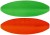 Plandavka Westin Pr?sten 4cm 3,5gr Green/Orange