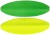 Plandavka Westin Pr?sten 4cm 3,5gr Green/Yellow