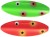 Plandavka Westin Praesten 3.3cm 4g Green/Orange Clown