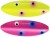 Plandavka Westin Praesten 4cm 3,5g Pink/Yellow Clown