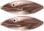 Plandavka Westin Twister 4,2cm 4g Real Copper