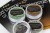 Plastično Olovo ESP Tungsten Putty 25gr Weedy Green