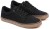 Plátěné Boty Fox Black Canvas Shoe Velikost 43 Plátěné Boty Fox Black Canvas Shoe Velikost 43