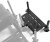 Platforma za noge Preston Innovations Offbox Side Foot Rest