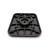 Platforma za Sonar Fasten 100x100mm