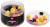 Plávajúce Boilie Mainline Supa Sweet Ziggers - Pink, Yellow, Black