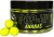 Plávajúce Boilies Black Carp Pop-Up 15mm 50gr Ananás Plávajúce Boilies Black Carp Pop-Up 15mm 50gr Ananás