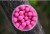 Plávajúce Boilies Carp Only Hi-Visual Mullberry Plum Pop-Up 80gr