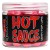 Plávajúce Boilies Munchbaits Hot Sauce Pop-Ups 200ml