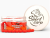 Plávajúce nástrahy Sportcarp Feeder Candies 75ml Wild Strawberry