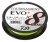 Pletena Šnjaura Daiwa Tournament X8 Braid Evo+ Chartreuse 2700m
