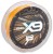 Pletena Šnjura Iron Claw Pure Contact X9 1500m 0,09mm/7,8kg