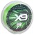 Pletena Šnjura Iron Claw Pure Contact X9 1500m 0,09mm/7,8kg