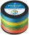 Pletena Snura Kinetic 4-Braid Multi Colour 1200m 0,30mm/26,5kg