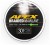 Pletená Šňůra Korda Apex Braided Mainline Olive Green