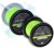 Pletená Šňůra Mikado Dreamline Competition Fluo Zelená 2100m 0,16mm/15,54kg