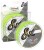Pletena Šnura Mikado Nihonto Octa Braid Fluo Žuta 300m 0,12mm/8,90kg