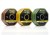 Pletená Šňůra RidgeMonkey RM-Tec Lead Free Hooklink 25lb 10m Organic Brown Pletená Šňůra RidgeMonkey RM-Tec Lead Free Hooklink 25lb 10m Organic Brown