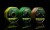 Pletená Šňůra RidgeMonkey RM-TEC Soft Coated Weed Green 20m 25lb Pletená Šňůra RidgeMonkey RM-TEC Soft Coated Weed Green 20m 25lb