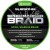Pletená Šňůra Sonik Spod/Marker Braid 300m 0,18mm 9,07kg
