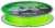 Pletena špaga Saenger Specialist Spin Braid 4X 150m 0,21mm/15,8kg Fluo Green