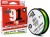 Pletena Špaga Sufix 91 G-Core 150m Osvijetljeno Zeleno 0,148mm 7,2kg