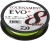 Pletena Špula Daiwa Tournament X8 Braid Evo+ Chartreuse 135m 0,14mm 10,2kg