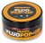 Plovajući Boilie Mikbaits Fluo Boilie 100ml 10mm Breskva Papar