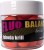 Plovajući Boilies Carp Inferno Balanced Boilie Fluo 150 ml 16 mm Jagoda Krill