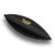 Plovak Black Cat Darter U-Float Crna 20gr