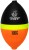 Plovak Black Cat Hard Core Float 100g