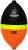 Plovak Black Cat Hard Core Float 200g