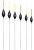 Plovak Drennan AS1 Pole Float 0,6gr
