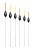 Plovak Drennan AS2 Pole Float 0,5gr