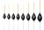 Plovak Drennan AS7 Pole Float 1,5gr