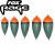 Plovak Fox Rage Predator HD Stubby Slider 25gr